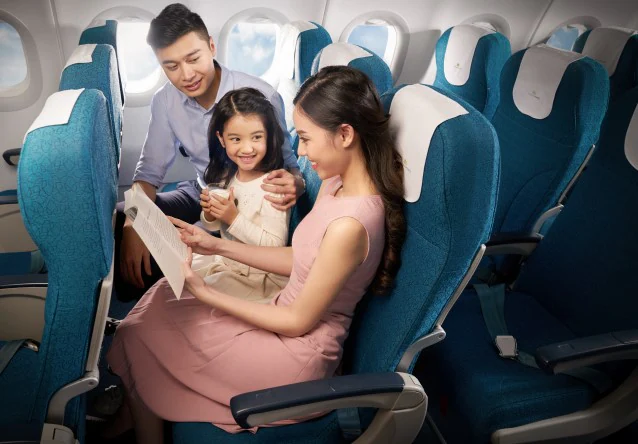 Đặt chỗ trước & giữ vé