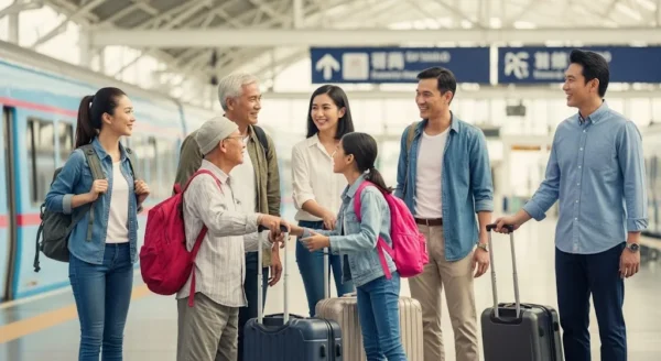 Vé máy bay đoàn quốc tế