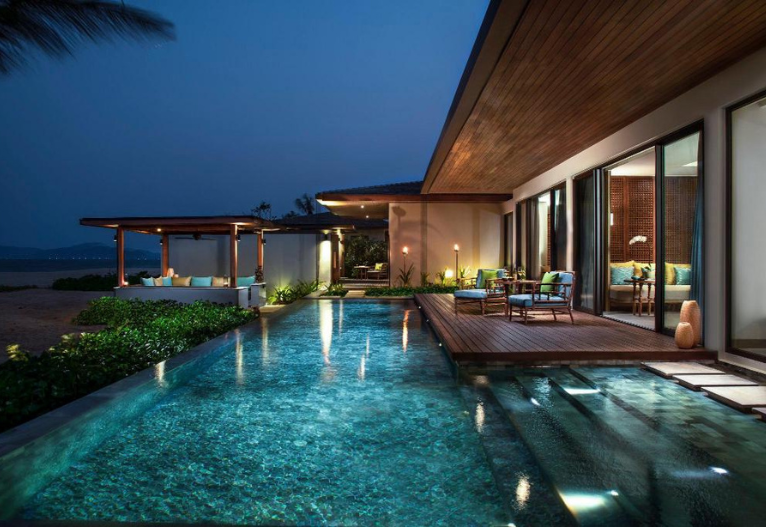 Đặt resort & villa cao cấp