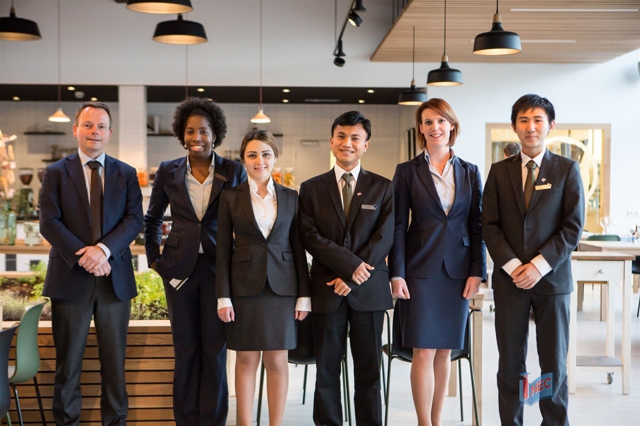 Hợp tác khách sạn & nhà hàng