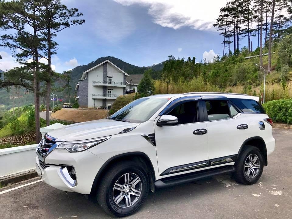 Thuê xe du lịch 4-7 chỗ