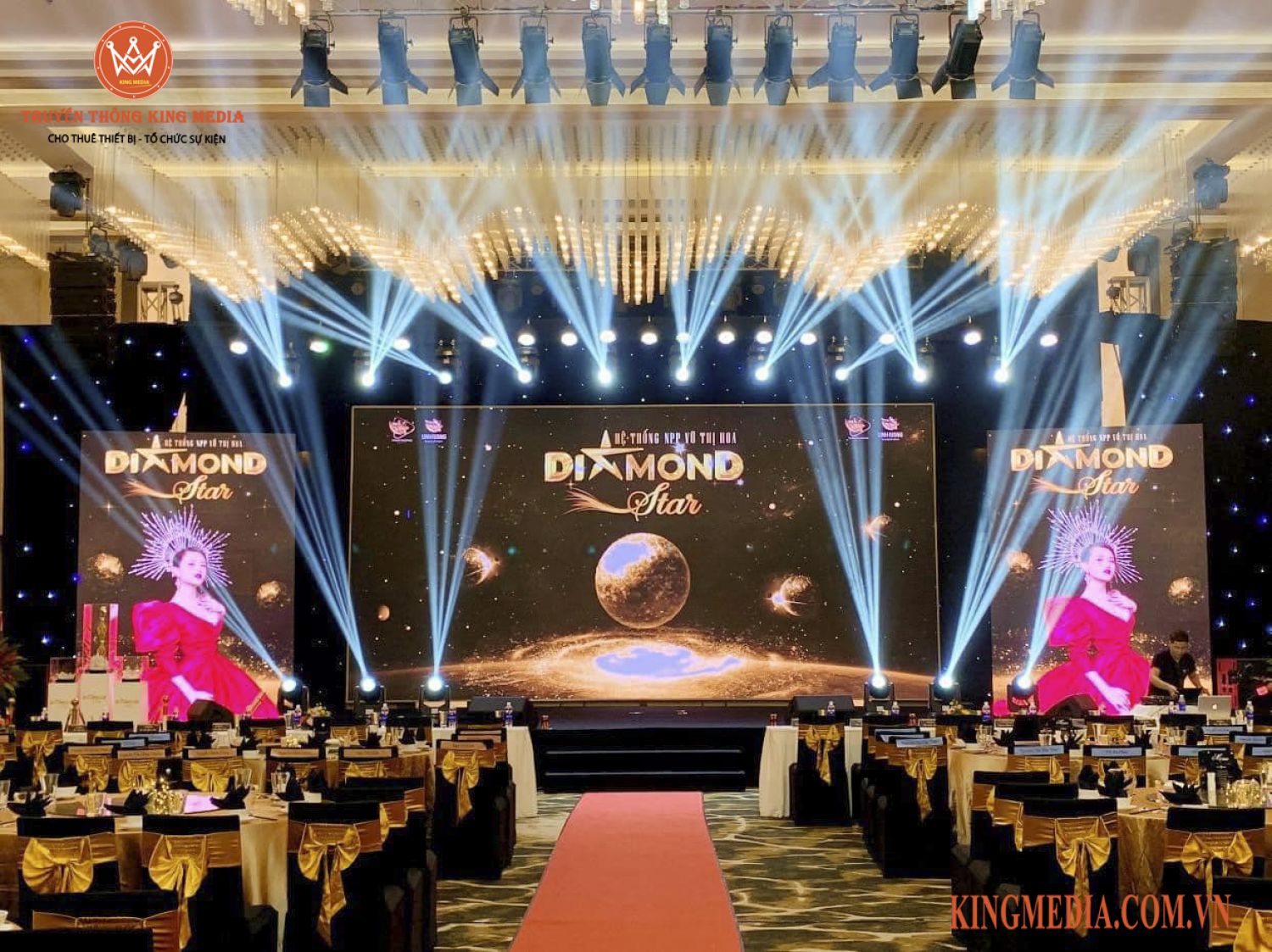 Tổ chức hội nghị, hội thảo