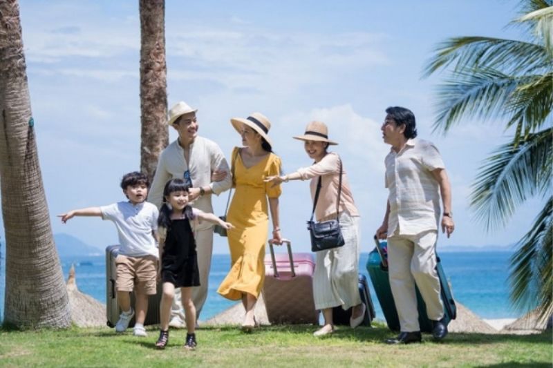 Tour gia đình & nhóm riêng