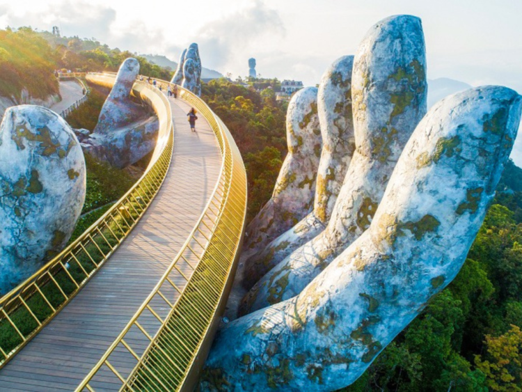 Tour trọn gói trong nước