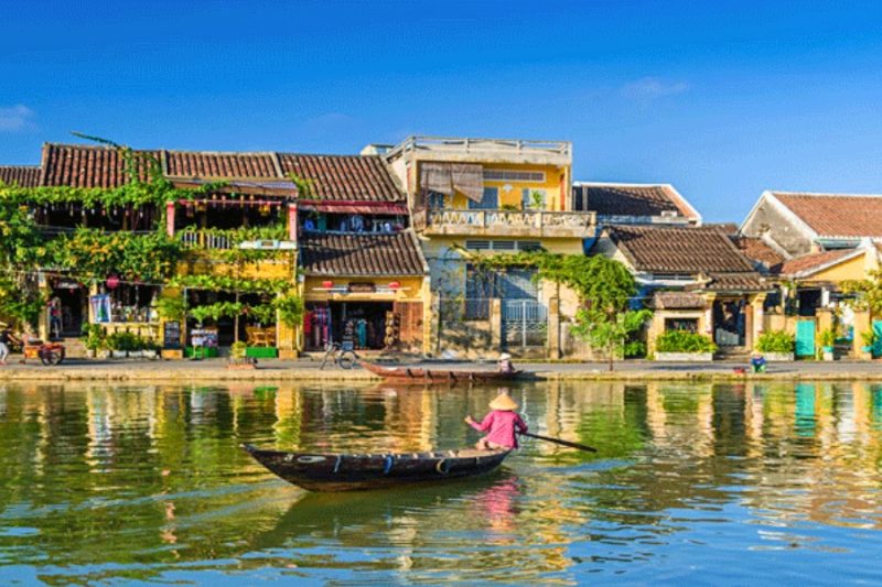 Tour Đà Nẵng - Hội An