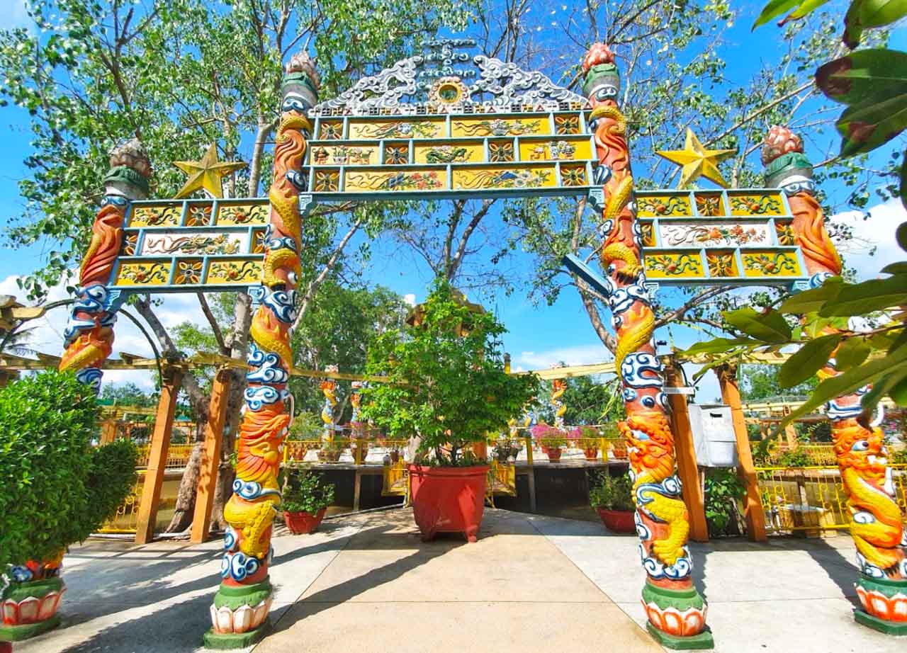 Tour Bến Tre - Cồn Phụng