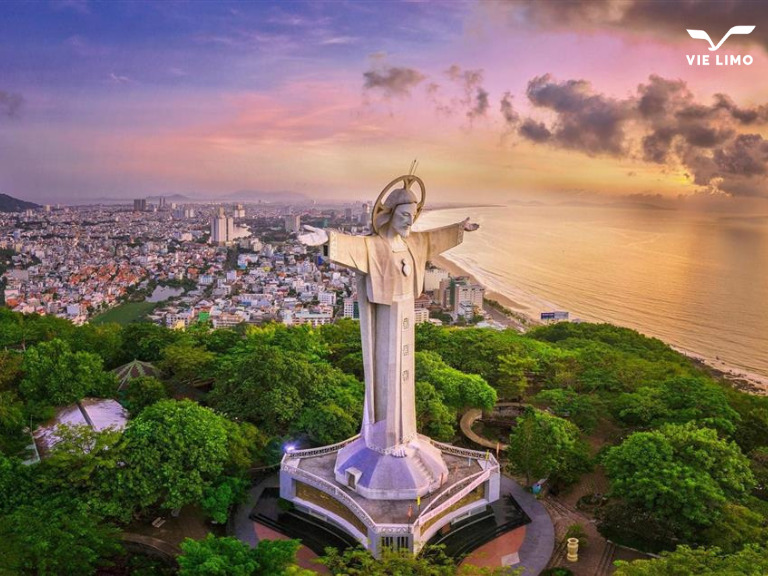 Tour Vũng Tàu Biển Xanh