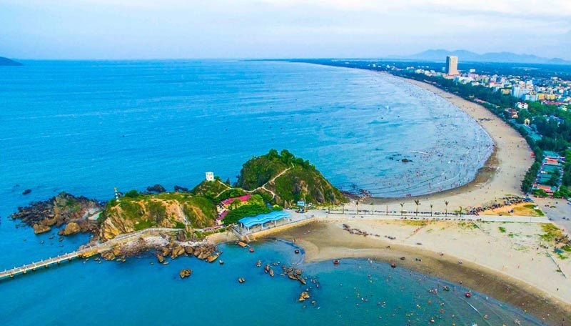 Tour Vinh - Cửa Lò