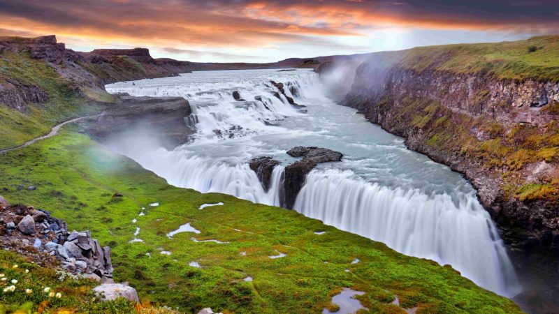 Tour Iceland 7N6Đ: Reykjavik - Golden Circle - Blue Lagoon