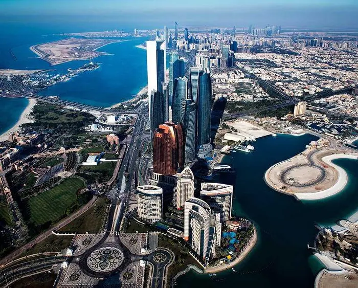 Tour Dubai - Abu Dhabi 6N5Đ