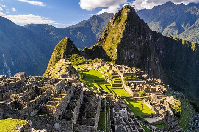 Tour Peru 8N7Đ: Lima - Cusco - Machu Picchu
