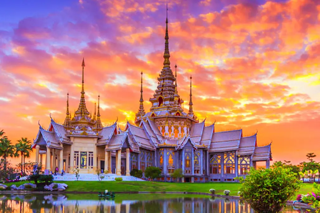 Tour Thái Lan Bangkok - Pattaya