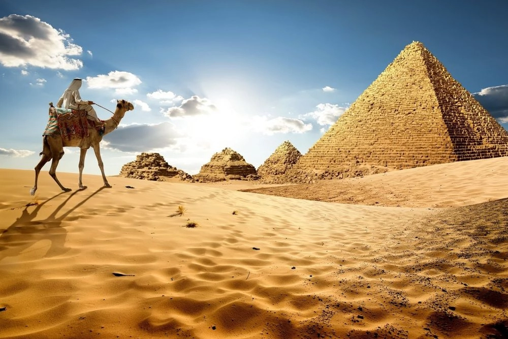 Tour Ai Cập 8N7Đ: Cairo - Luxor - Aswan